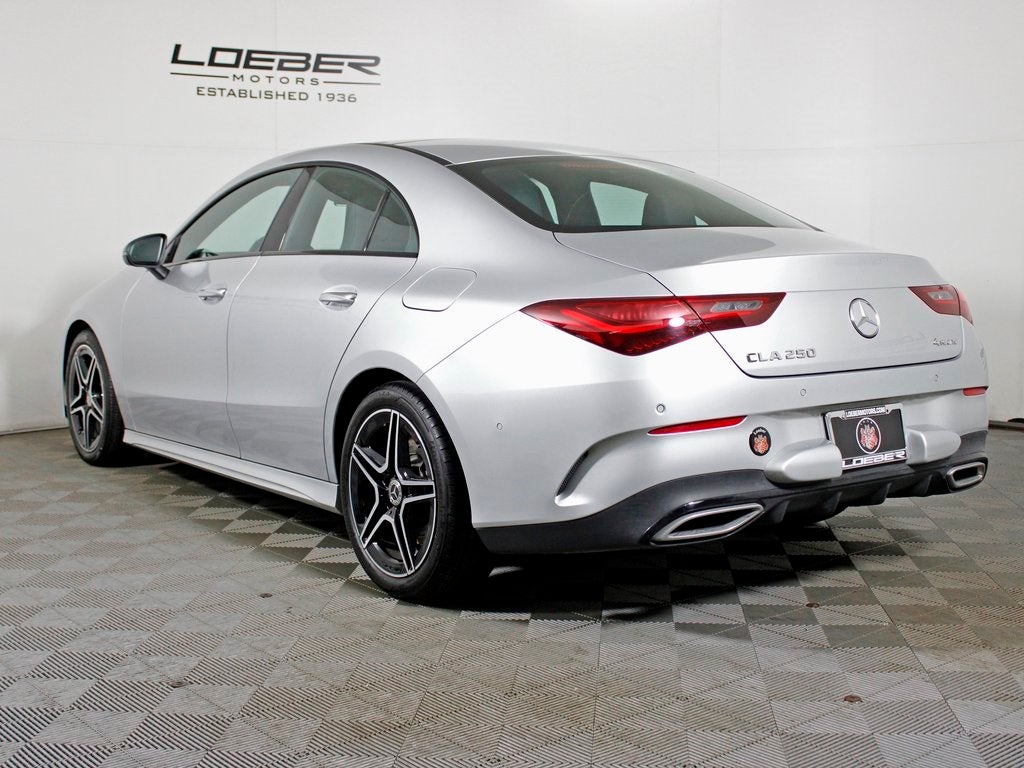 2024 Mercedes-Benz CLA CLA 250 4MATIC®