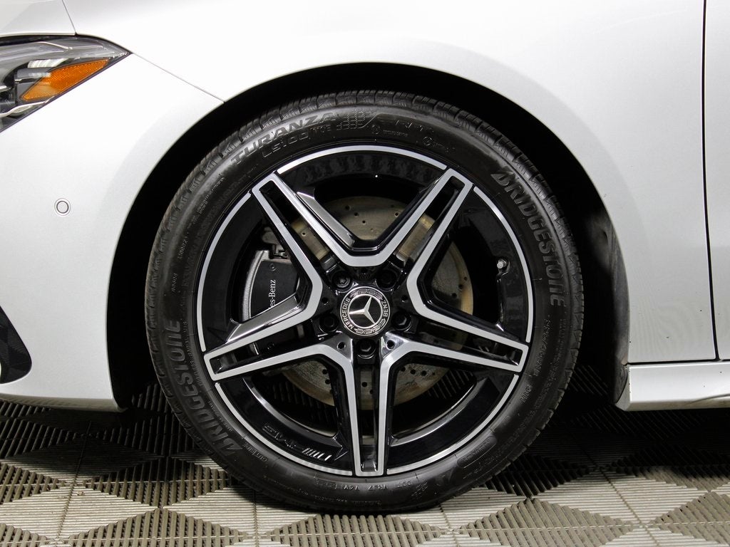 2024 Mercedes-Benz CLA CLA 250 4MATIC®