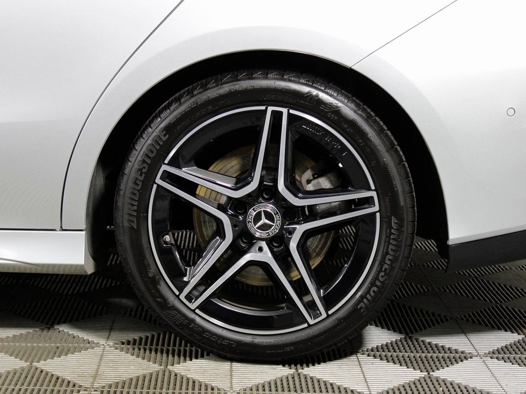 2024 Mercedes-Benz CLA CLA 250 4MATIC®