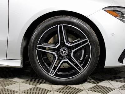 2024 Mercedes-Benz CLA CLA 250 4MATIC®
