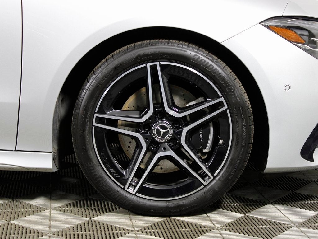 2024 Mercedes-Benz CLA CLA 250 4MATIC®