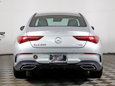 2024 Mercedes-Benz CLA CLA 250 4MATIC®