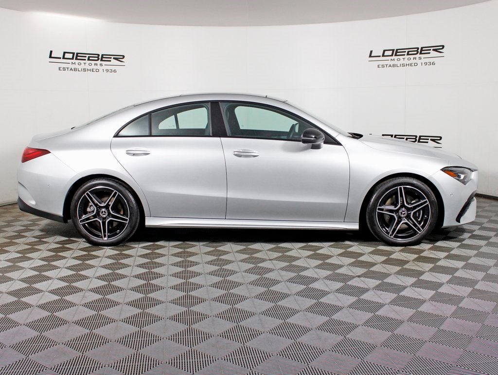 2024 Mercedes-Benz CLA CLA 250 4MATIC®
