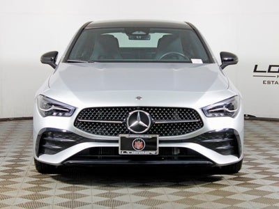 2024 Mercedes-Benz CLA CLA 250 4MATIC®
