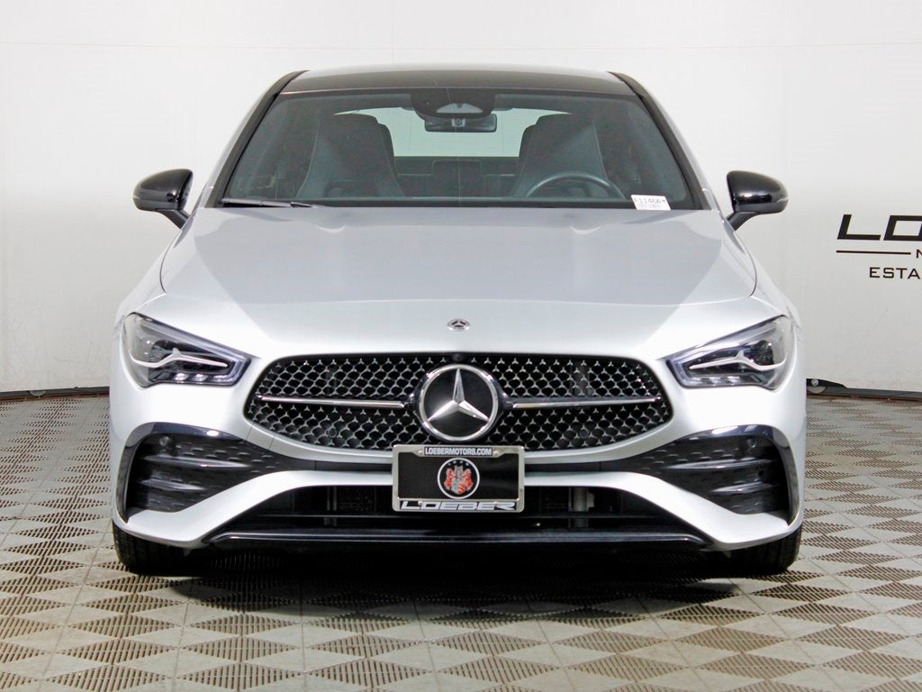2024 Mercedes-Benz CLA CLA 250 4MATIC®