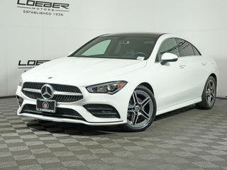 2022 Mercedes-Benz CLA CLA 250 4MATIC®