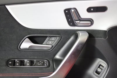 2025 Mercedes-Benz CLA CLA 250 4MATIC®