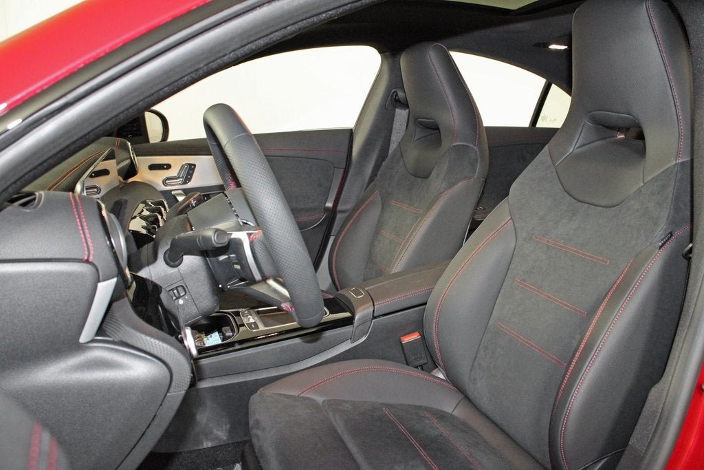 2025 Mercedes-Benz CLA CLA 250 4MATIC®