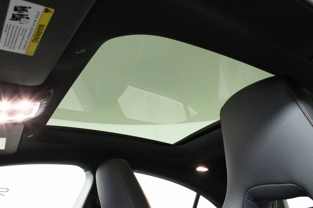 2025 Mercedes-Benz CLA CLA 250 4MATIC®