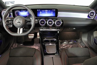 2025 Mercedes-Benz CLA CLA 250 4MATIC®