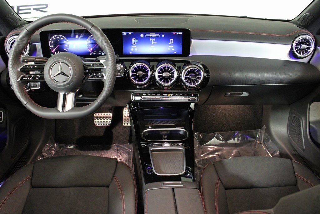 2025 Mercedes-Benz CLA CLA 250 4MATIC®