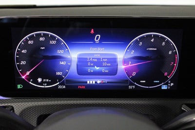 2025 Mercedes-Benz CLA CLA 250 4MATIC®