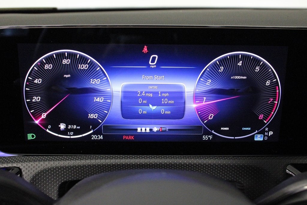 2025 Mercedes-Benz CLA CLA 250 4MATIC®