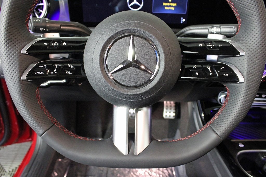 2025 Mercedes-Benz CLA CLA 250 4MATIC®