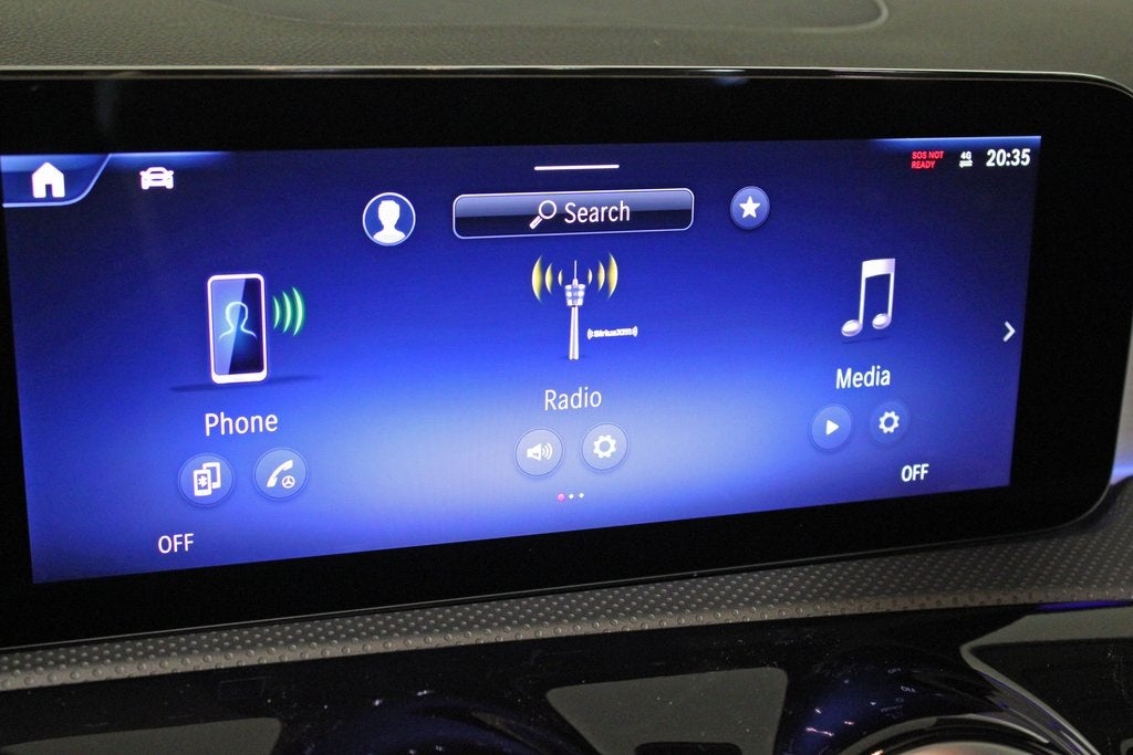 2025 Mercedes-Benz CLA CLA 250 4MATIC®