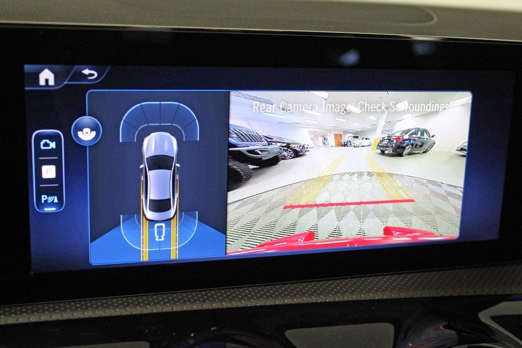 2025 Mercedes-Benz CLA CLA 250 4MATIC®