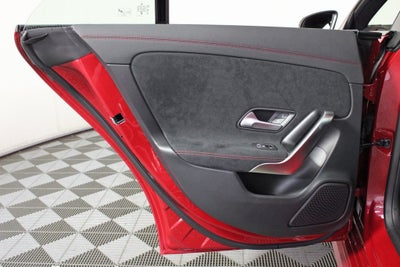 2025 Mercedes-Benz CLA CLA 250 4MATIC®