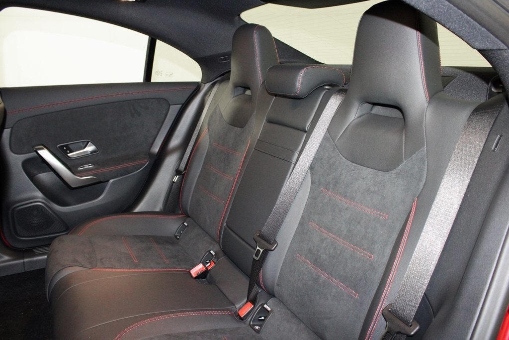 2025 Mercedes-Benz CLA CLA 250 4MATIC®