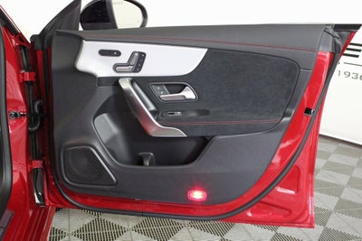 2025 Mercedes-Benz CLA CLA 250 4MATIC®