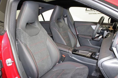 2025 Mercedes-Benz CLA CLA 250 4MATIC®