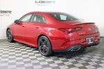 2025 Mercedes-Benz CLA CLA 250 4MATIC®