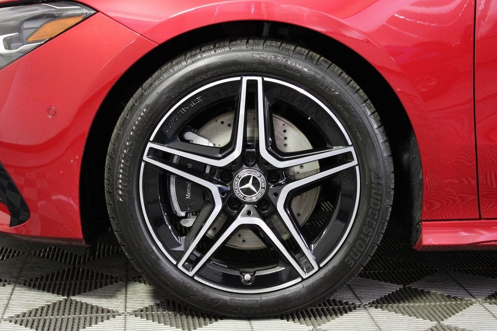 2025 Mercedes-Benz CLA CLA 250 4MATIC®