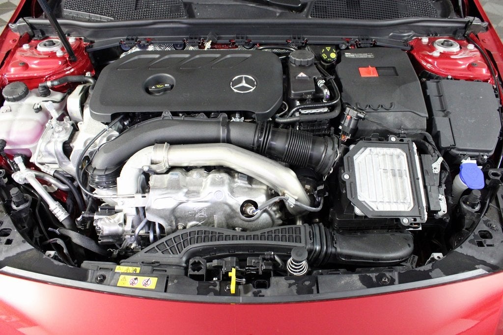 2025 Mercedes-Benz CLA CLA 250 4MATIC®