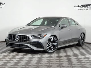 2025 Mercedes-Benz CLA CLA 35 AMG® 4MATIC®