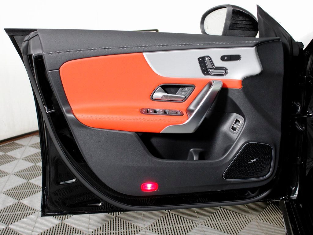 2026 Mercedes-Benz CLA CLA 35 AMG® 4MATIC®