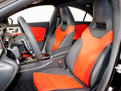 2026 Mercedes-Benz CLA CLA 35 AMG® 4MATIC®