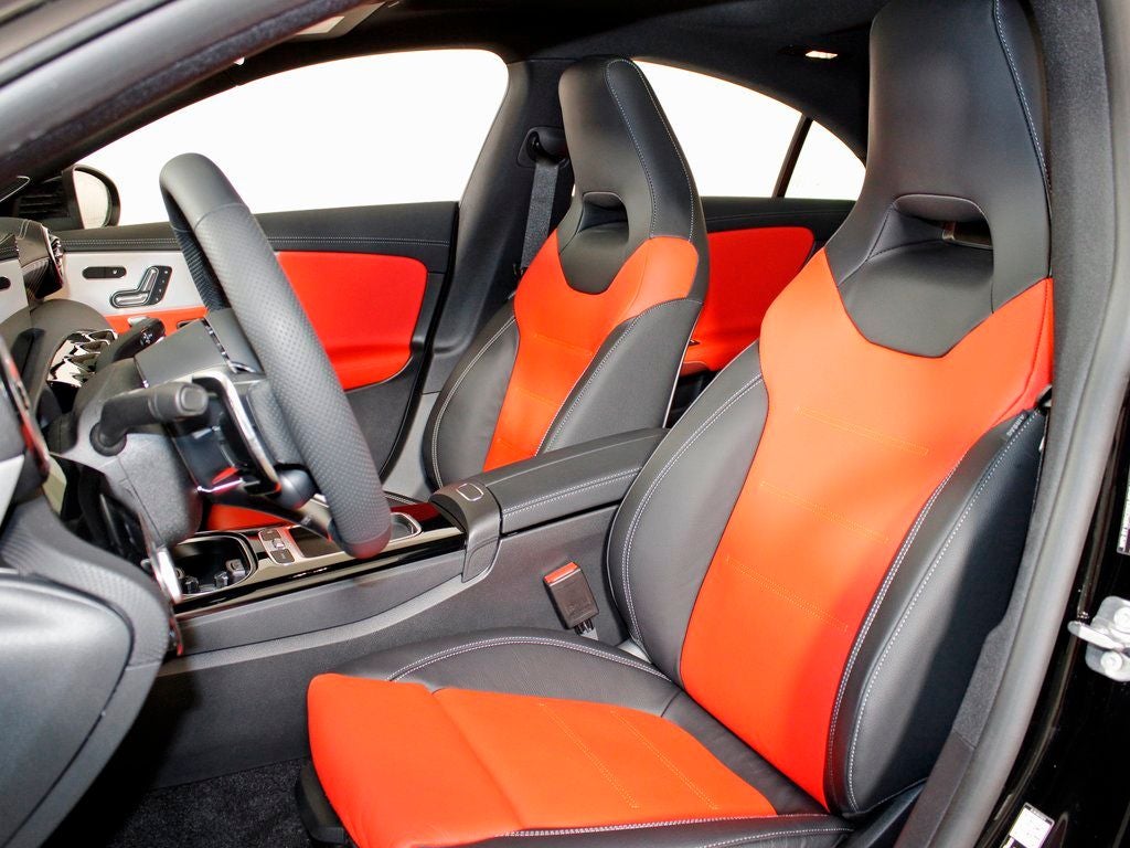 2026 Mercedes-Benz CLA CLA 35 AMG® 4MATIC®