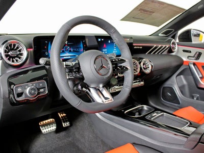 2026 Mercedes-Benz CLA CLA 35 AMG® 4MATIC®