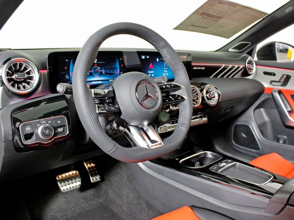 2026 Mercedes-Benz CLA CLA 35 AMG® 4MATIC®