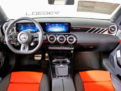 2026 Mercedes-Benz CLA CLA 35 AMG® 4MATIC®