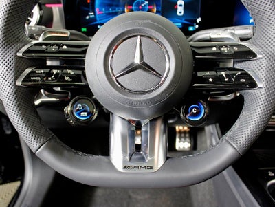 2026 Mercedes-Benz CLA CLA 35 AMG® 4MATIC®