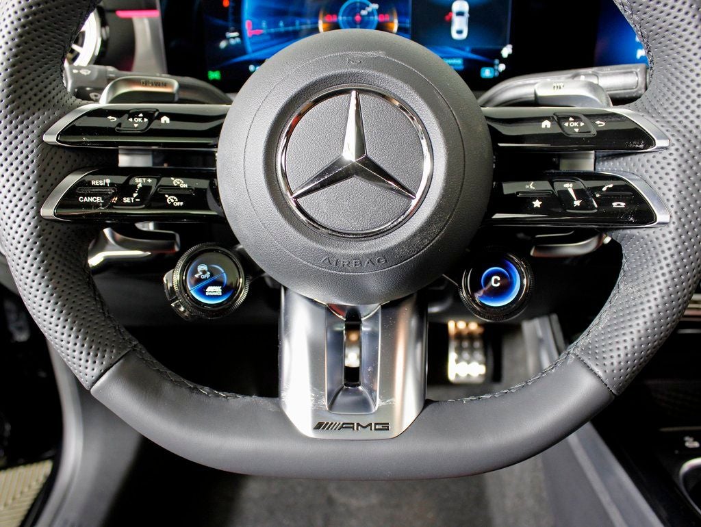 2026 Mercedes-Benz CLA CLA 35 AMG® 4MATIC®