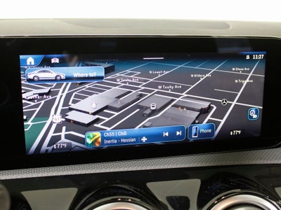 2026 Mercedes-Benz CLA CLA 35 AMG® 4MATIC®