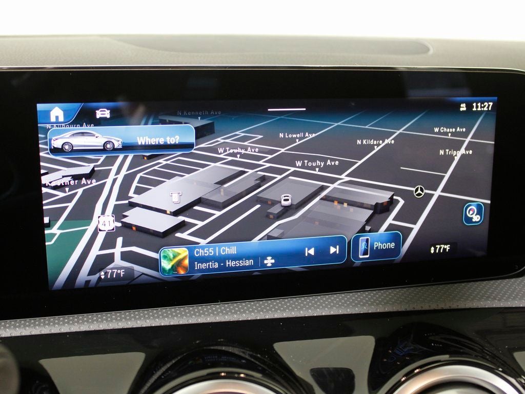 2026 Mercedes-Benz CLA CLA 35 AMG® 4MATIC®