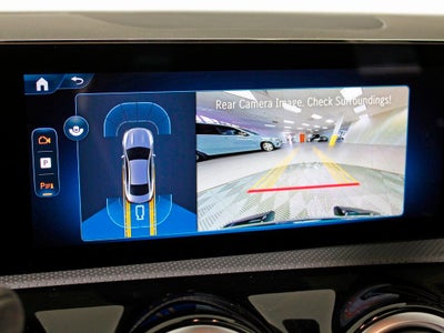 2026 Mercedes-Benz CLA CLA 35 AMG® 4MATIC®