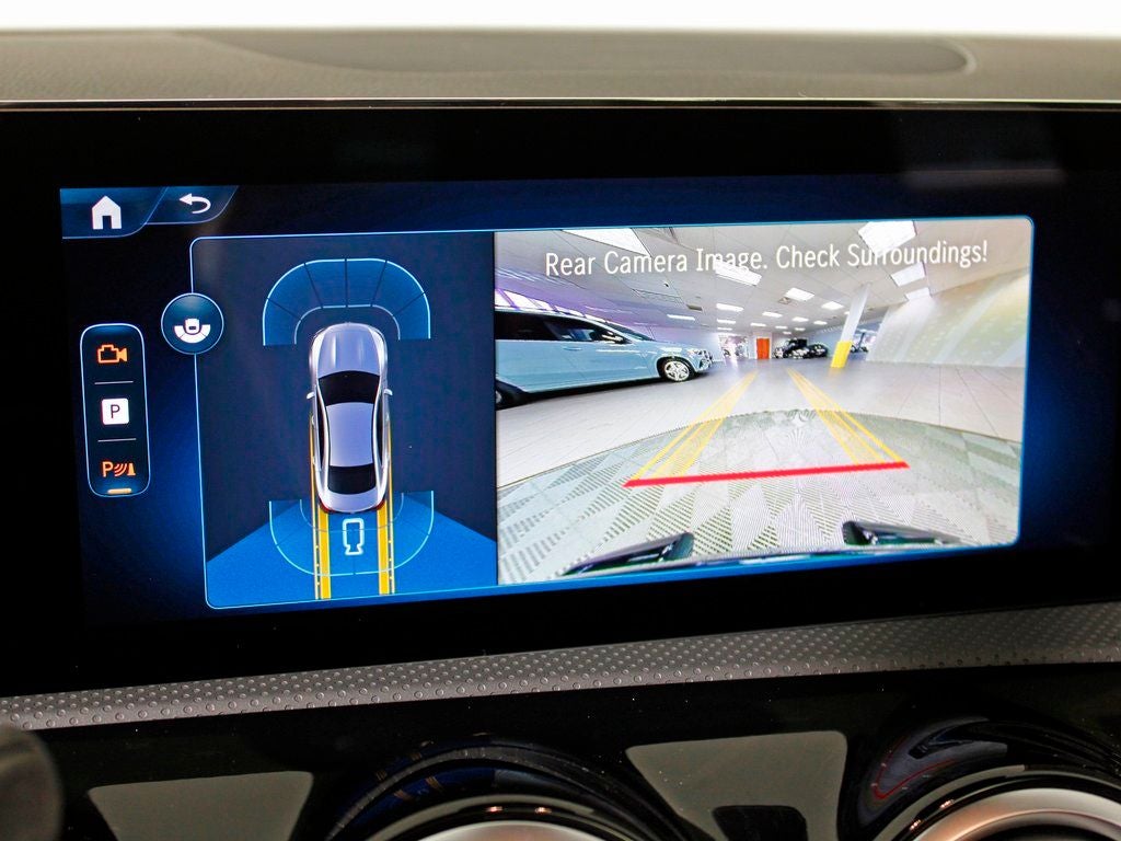 2026 Mercedes-Benz CLA CLA 35 AMG® 4MATIC®