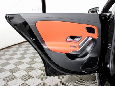 2026 Mercedes-Benz CLA CLA 35 AMG® 4MATIC®