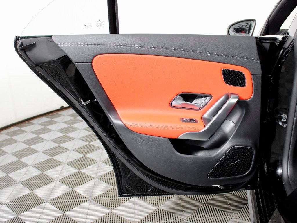 2026 Mercedes-Benz CLA CLA 35 AMG® 4MATIC®