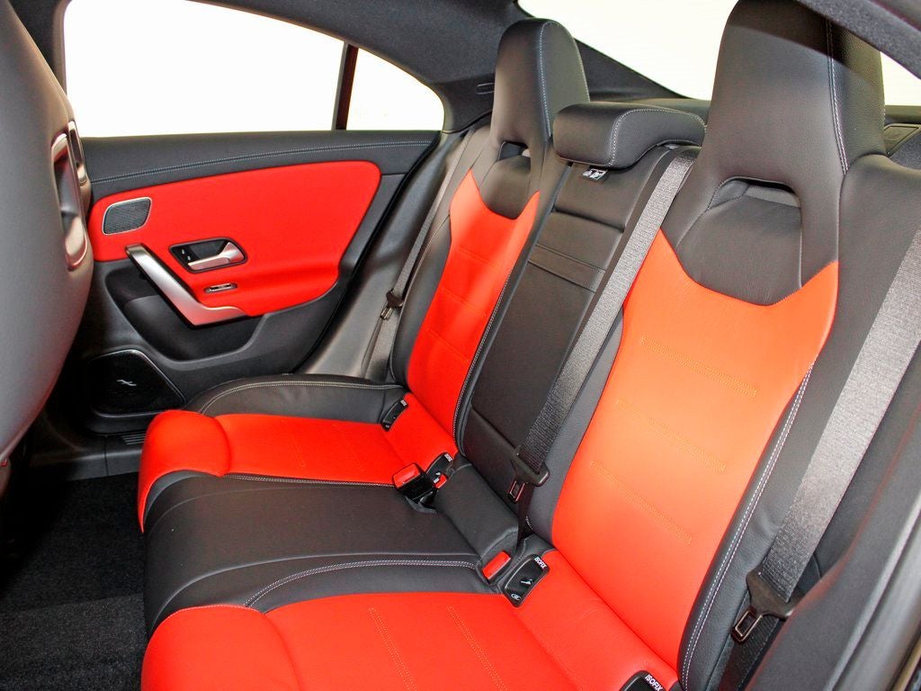 2026 Mercedes-Benz CLA CLA 35 AMG® 4MATIC®