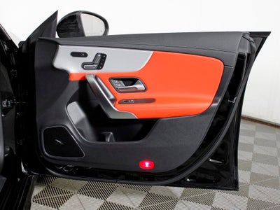 2026 Mercedes-Benz CLA CLA 35 AMG® 4MATIC®