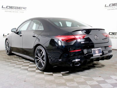 2026 Mercedes-Benz CLA CLA 35 AMG® 4MATIC®