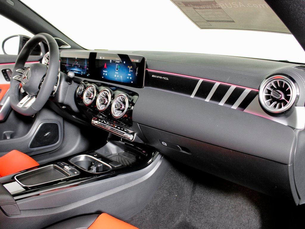 2026 Mercedes-Benz CLA CLA 35 AMG® 4MATIC®