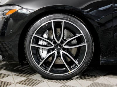 2026 Mercedes-Benz CLA CLA 35 AMG® 4MATIC®