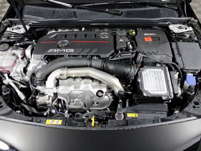 2026 Mercedes-Benz CLA CLA 35 AMG® 4MATIC®