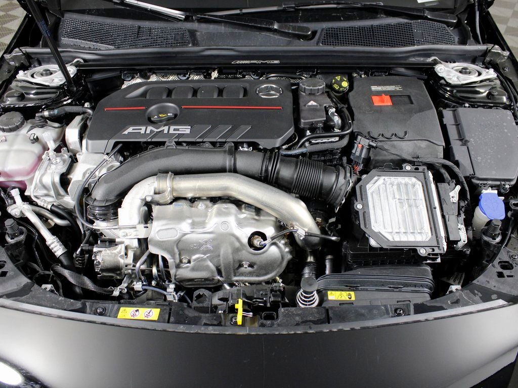 2026 Mercedes-Benz CLA CLA 35 AMG® 4MATIC®