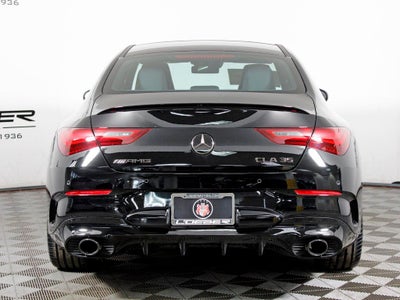 2026 Mercedes-Benz CLA CLA 35 AMG® 4MATIC®